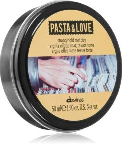 Davines Pasta & Love Strong-Hold Mat Clay
