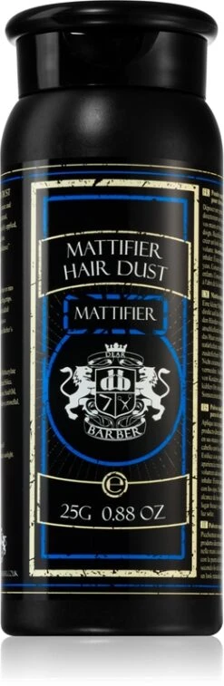Dear Barber Mattifier Hair Dust