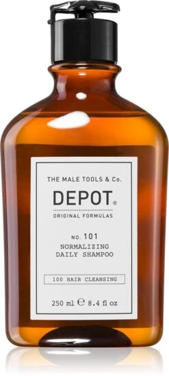 Depot No. 101 Normalizing Daily Shampoo