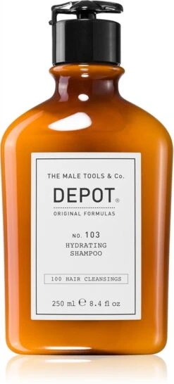 Depot No. 103 Hydrating Shampoo