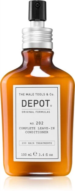 Depot No. 202 Complete Leave-In Conditioner