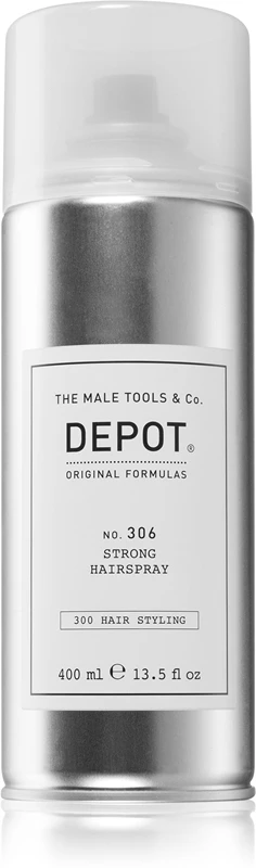 Depot No. 306 Strong Hairspray