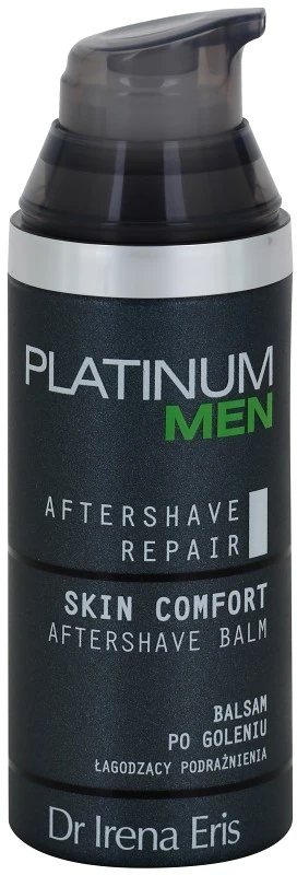 Dr Irena Eris Platinum Men Aftershave Repair 2 Dr Irena Eris Platinum Men Aftershave Repair – Image 2