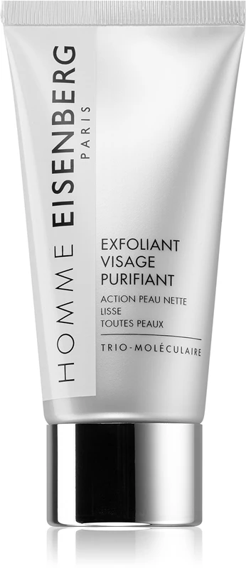 Eisenberg Homme Exfoliant Visage Purifiant 1 Eisenberg Homme Exfoliant Visage Purifiant