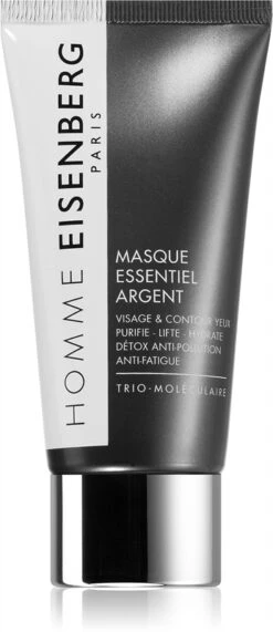 Eisenberg Homme Masque Essentiel Argent