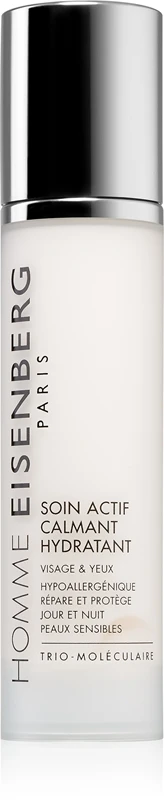 Eisenberg Homme Soin Actif Calmant Hydratant