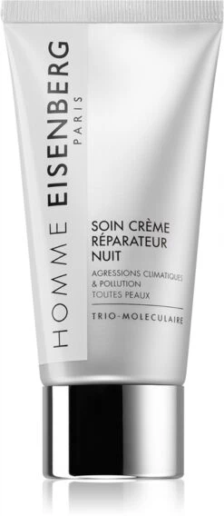 Eisenberg Homme Soin Crème Réparateur Nuit