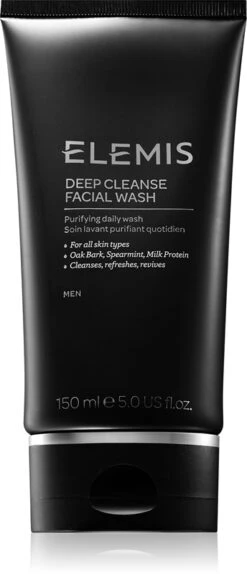 Elemis Men Deep Cleanse Facial Wash