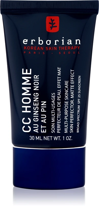 Erborian CC Crème Men 1 Erborian CC Crème Men