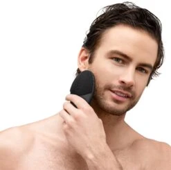 FOREO Luna™ 3 For Men -Produits De Soins foreo luna 3 for men brosse nettoyante visage de voyage 3