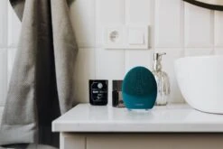 FOREO Luna™4 Men -Produits De Soins foreo luna4 men appareil de massage pour nettoyer et raffermir le visage 2