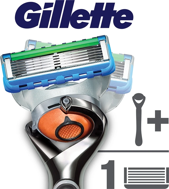 Gillette® Gillette Fusion5 Proglide Power 2 Gillette® Gillette Fusion5 Proglide Power – Image 2