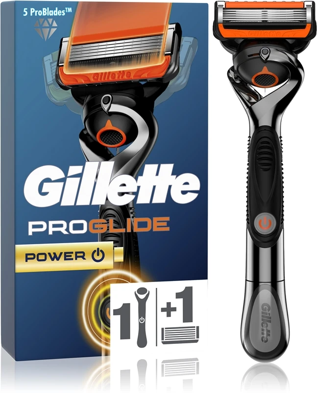 Gillette® Gillette Fusion5 Proglide Power 1 Gillette® Gillette Fusion5 Proglide Power