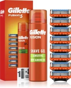 Gillette® Gillette Fusion5 Sensitive