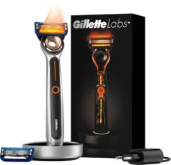 Gillette® Gillette Labs Heated Razor