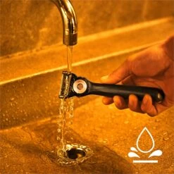 Gillette® Gillette Labs Heated Razor 12 Gillette® Gillette Labs Heated Razor -Produits De Soins gillette labs heated razor rasoir avec lames chauffantes 5