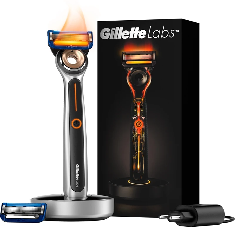 Gillette® Gillette Labs Heated Razor 1 Gillette® Gillette Labs Heated Razor
