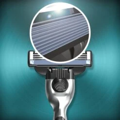 Gillette® Gillette Mach3 Extra Comfort -Produits De Soins gillette mach3 extra comfort lames de rechange 2