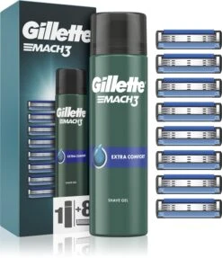 Gillette® Gillette Mach3 Extra Comfort