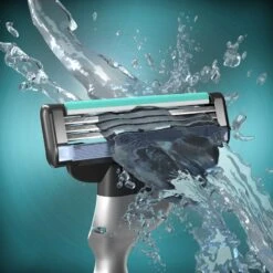 Gillette® Gillette Mach3 Extra Comfort -Produits De Soins gillette mach3 extra comfort lames de rechange 4