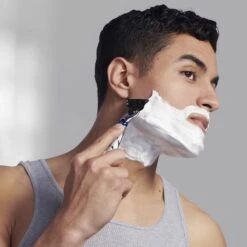 Gillette® Gillette Mach3 Extra Comfort -Produits De Soins gillette mach3 extra comfort lames de rechange 5