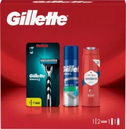 Gillette® Gillette Mach3 Sensitive