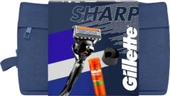 Gillette® Gillette Sharp Fusion