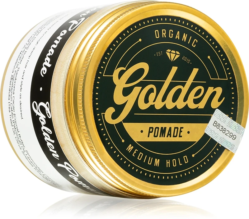 Golden Beards Golden Pomade 1 Golden Beards Golden Pomade