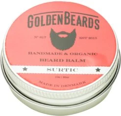 Golden Beards Surtic