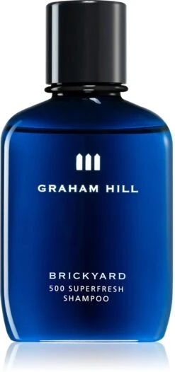 Graham Hill Brickyard 500 Superfresh Shampoo