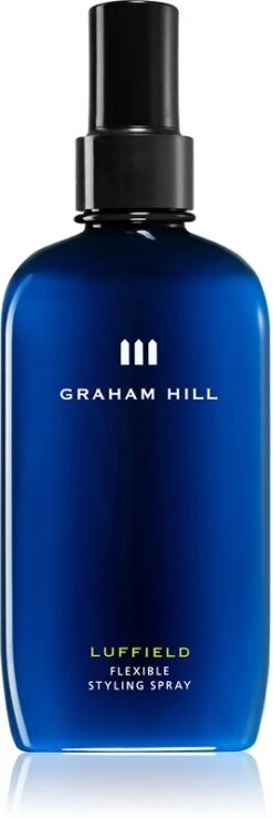 Graham Hill Luffield