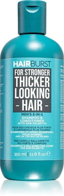 Hairburst For Stronger Thicker Looking Hair