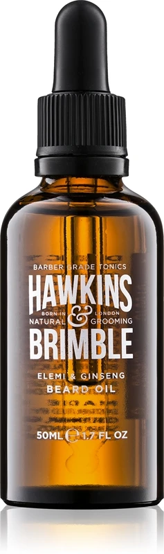 Hawkins & Brimble Beard Oil