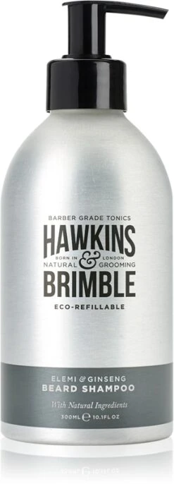 Hawkins & Brimble Beard Shampoo