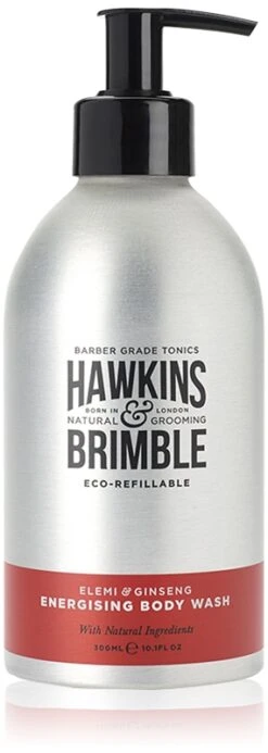 Hawkins & Brimble Energising Body Wash