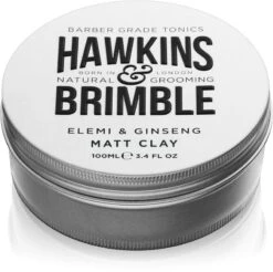 Hawkins & Brimble Matt Clay