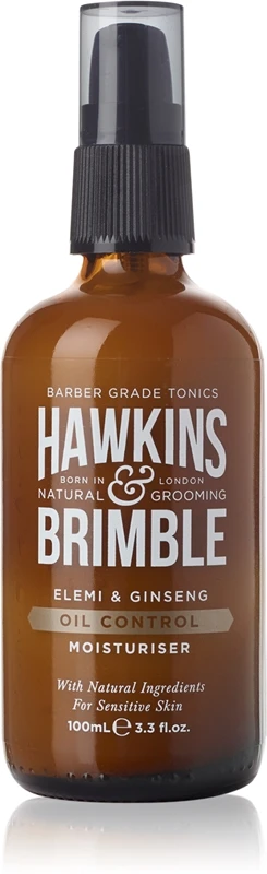 Hawkins & Brimble Oil Control Moisturiser