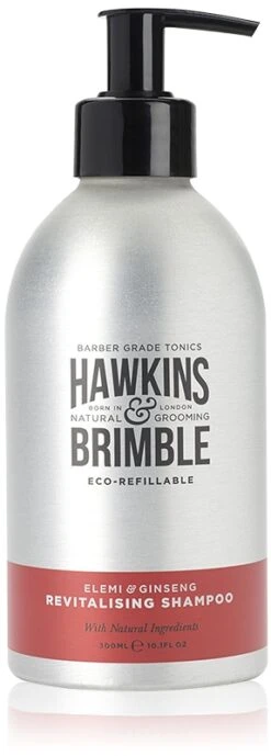 Hawkins & Brimble Revitalising Shampoo
