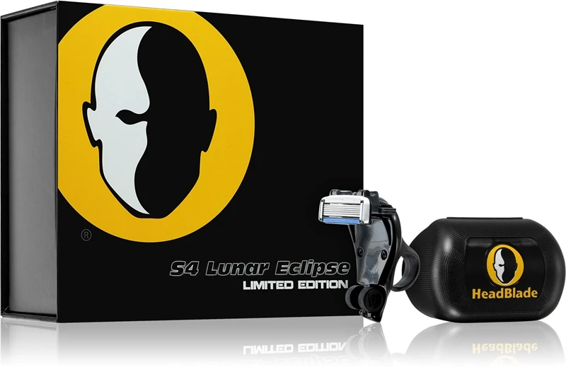 HeadBlade S4 Lunar Eclipse 1 HeadBlade S4 Lunar Eclipse