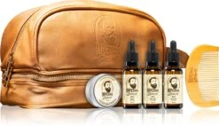 Imperial Beard Oils And Wax