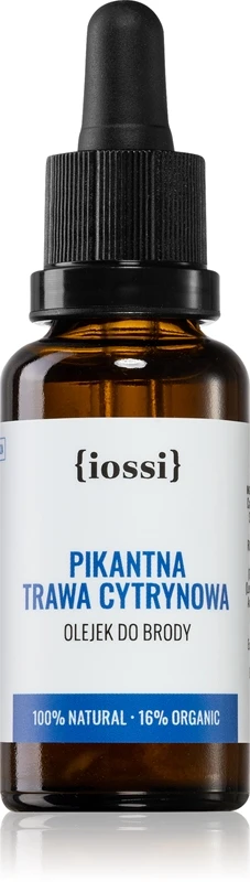 Iossi Classic Spicy Lemongrass