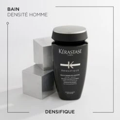 Kérastase Densifique Bain Densité Homme -Produits De Soins kerastase densifique bain densite homme shampoing rafraichissant et raffermissant pour homme 2