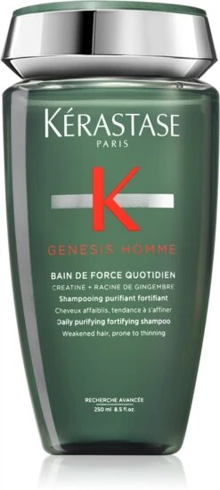 Kérastase Genesis Homme Bain De Force Quotiden