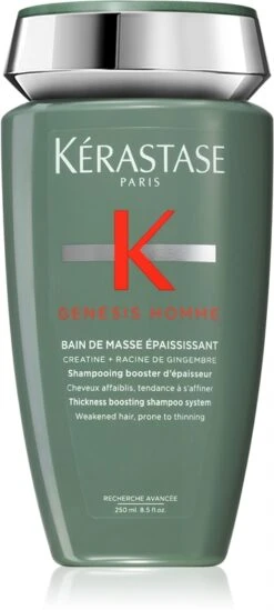 Kérastase Genesis Homme Bain De Masse Epaississant