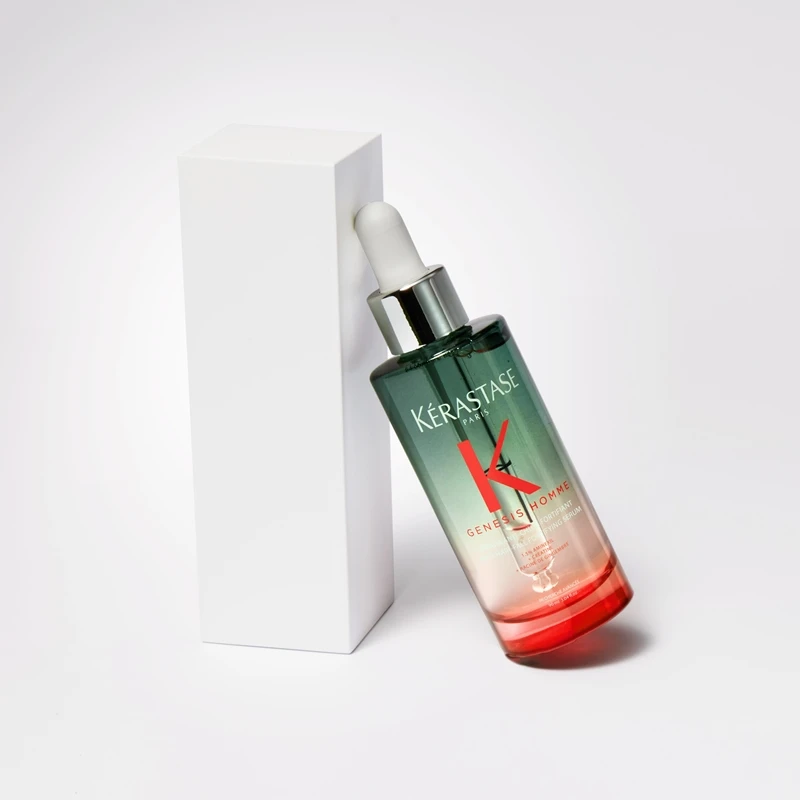 Kérastase Genesis Homme Sérum Anti-chute Fortifiant 3 Kérastase Genesis Homme Sérum Anti-chute Fortifiant – Image 3