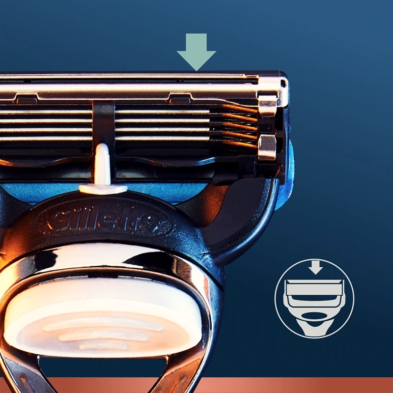 King C. Gillette Shave & Edging Razor 6 King C. Gillette Shave & Edging Razor – Image 6