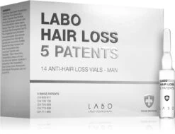 Labo Hair Loss 5 Patents