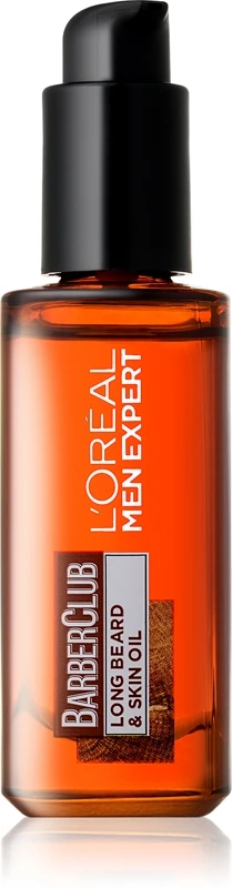 L’Oréal Paris Men Expert Barber Club