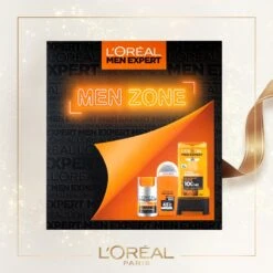 L’Oréal Paris Men Expert Hydra Energetic -Produits De Soins loreal paris men expert hydra energetic coffret de noel pour homme 3