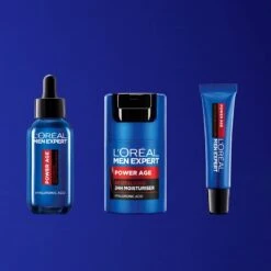 L’Oréal Paris Men Expert Power Age -Produits De Soins loreal paris men expert power age serum a lacide hyaluronique 4